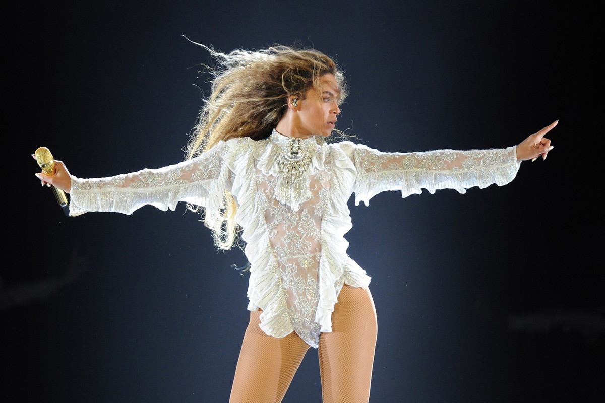 Beyonce Formation Tour / fot. East News