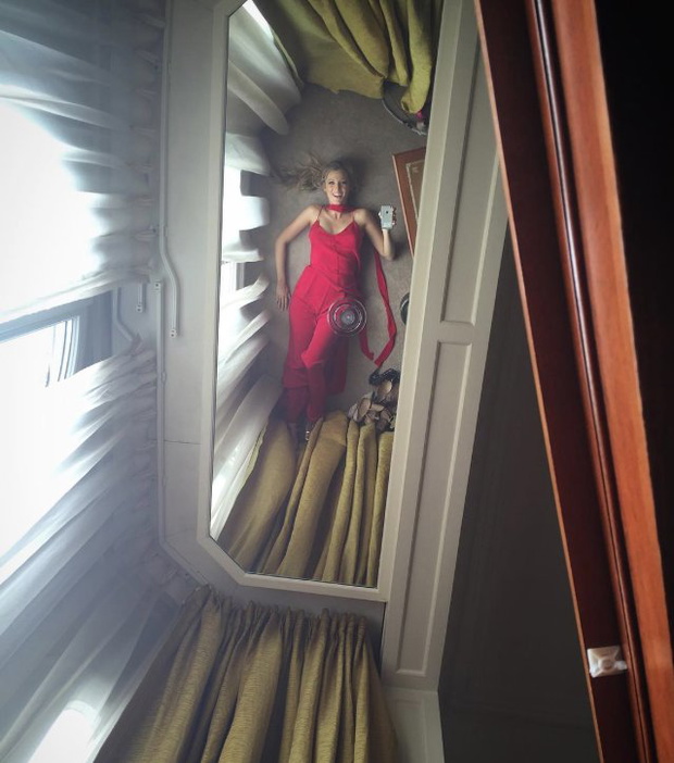 @blakelively Instagram Cannes 2016