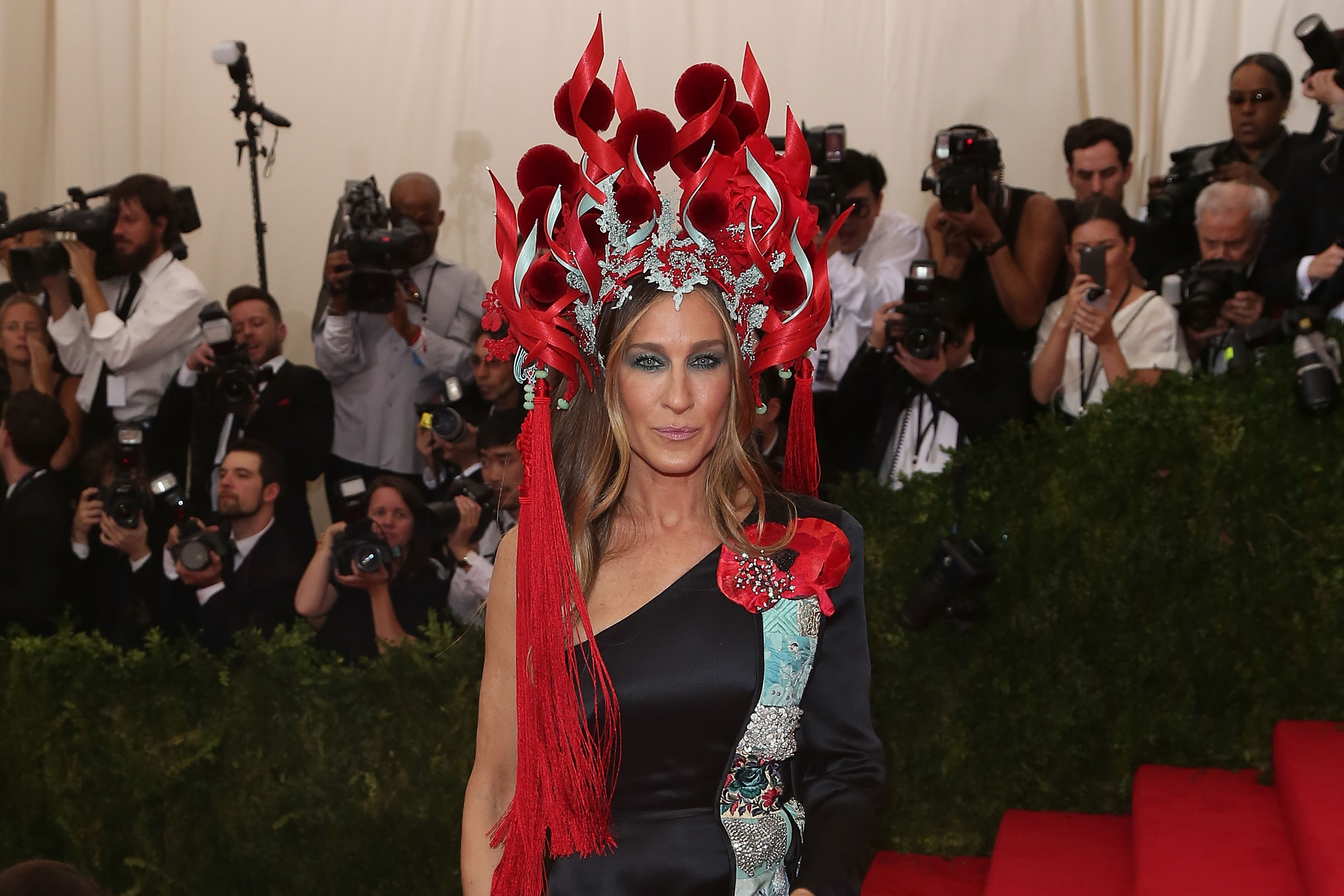 Met Gala: 11 najbardziej kontrowersyjnych stylizacji w historii
