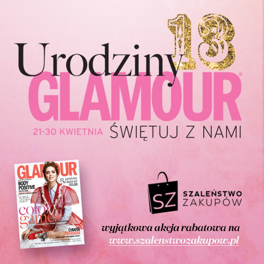 Urodziny Glamour