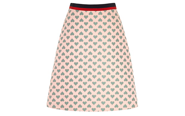 gucci_heart_pattern_skirt