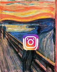Nowe logo Instagram