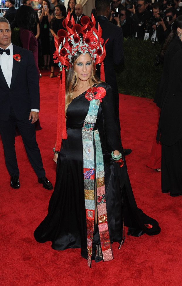 Sarah Jessica Parker