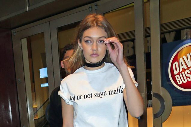 Gigi Hadid / East News