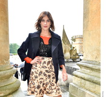 Dior Resort 2017 gwiazdy / East News