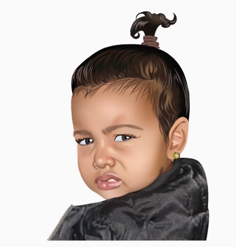 Aplikacja Kimoji Kim Kardashian