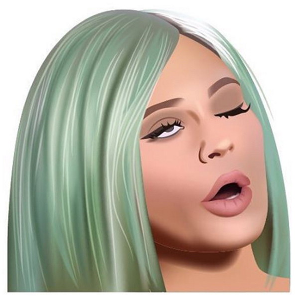 Aplikacja Kimoji Kim Kardashian