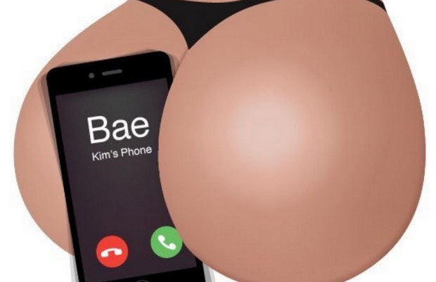 Aplikacja Kimoji Kim Kardashian