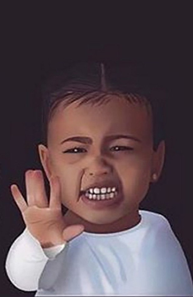 Aplikacja Kimoji Kim Kardashian