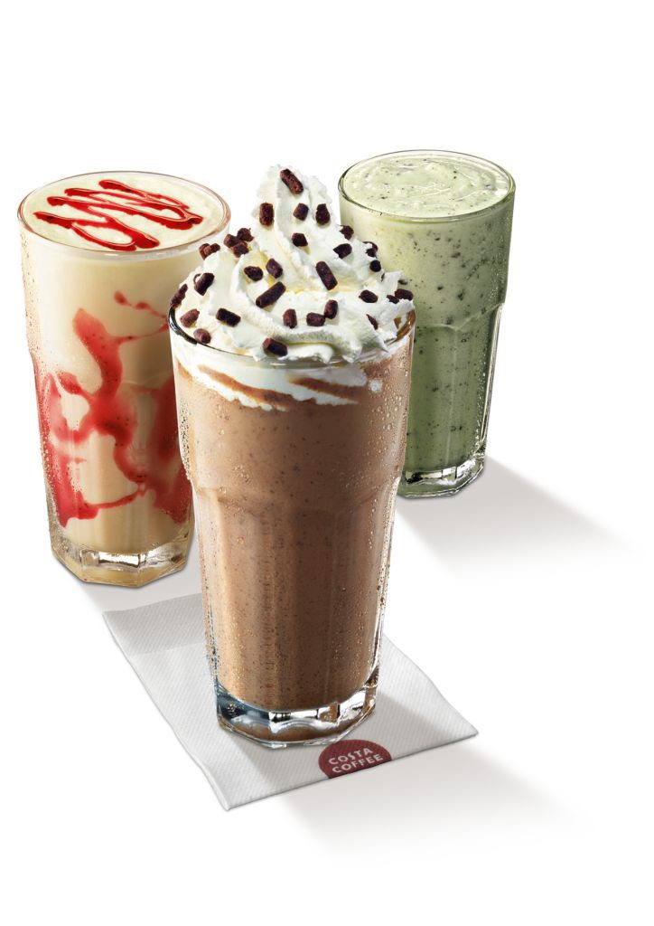 COSTA COFFEE