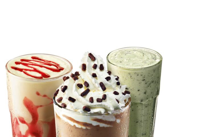 COSTA COFFEE