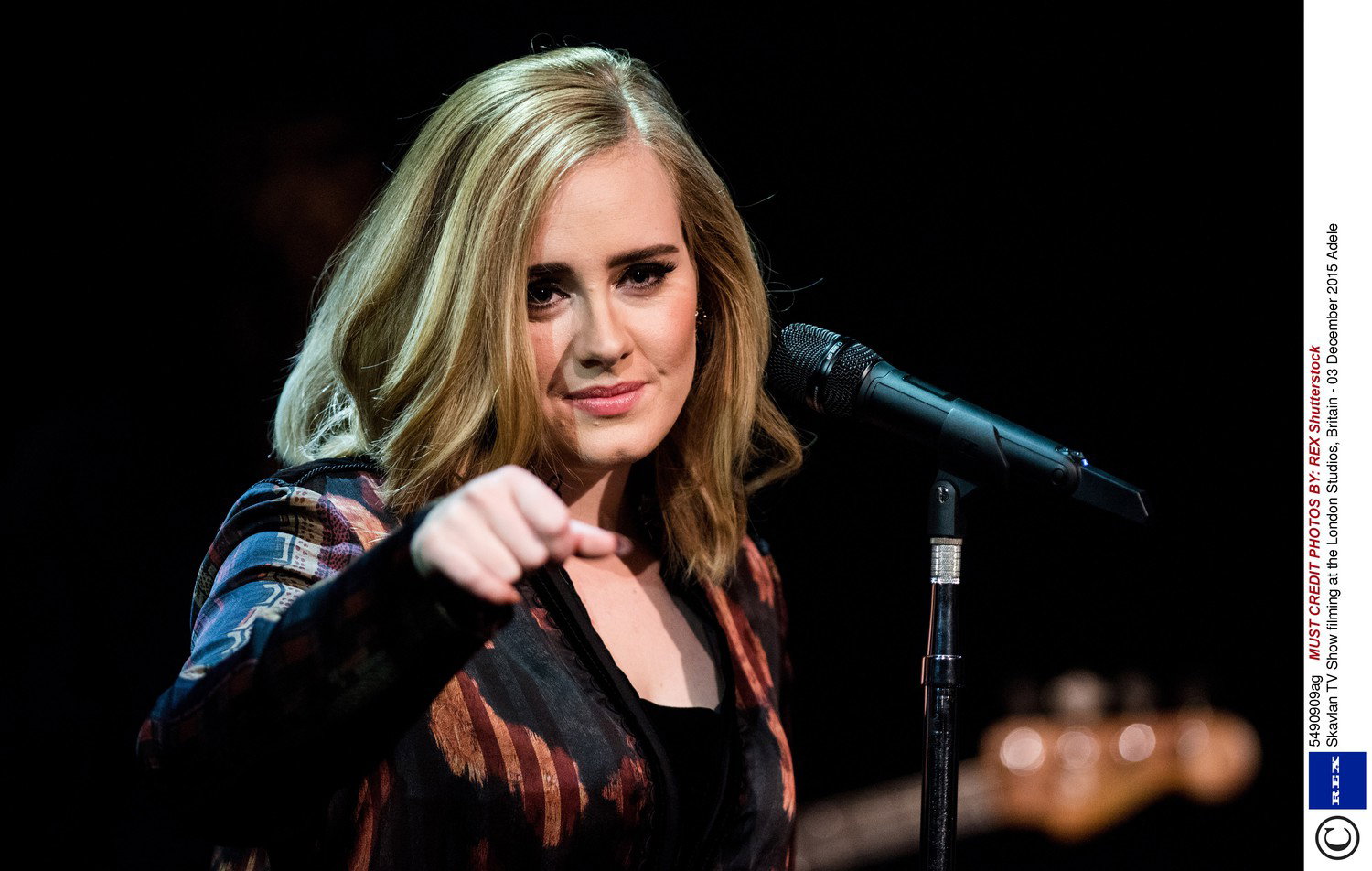 Adele wreszcie zagra koncert w Polsce? / East News