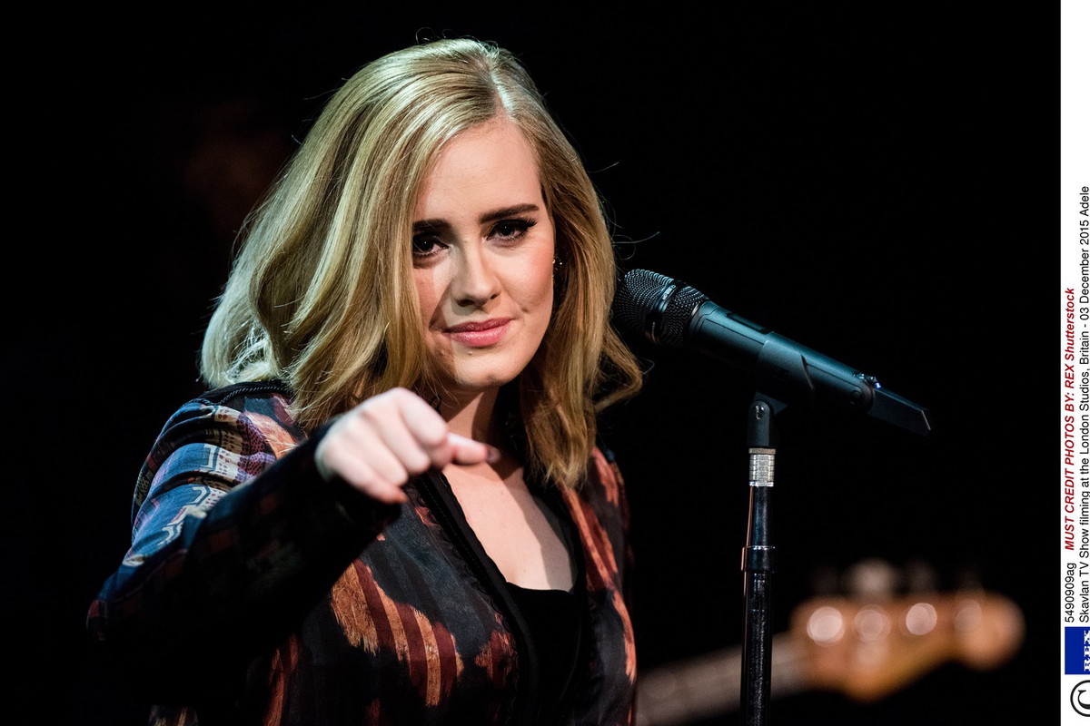 Adele wreszcie zagra koncert w Polsce? / East News