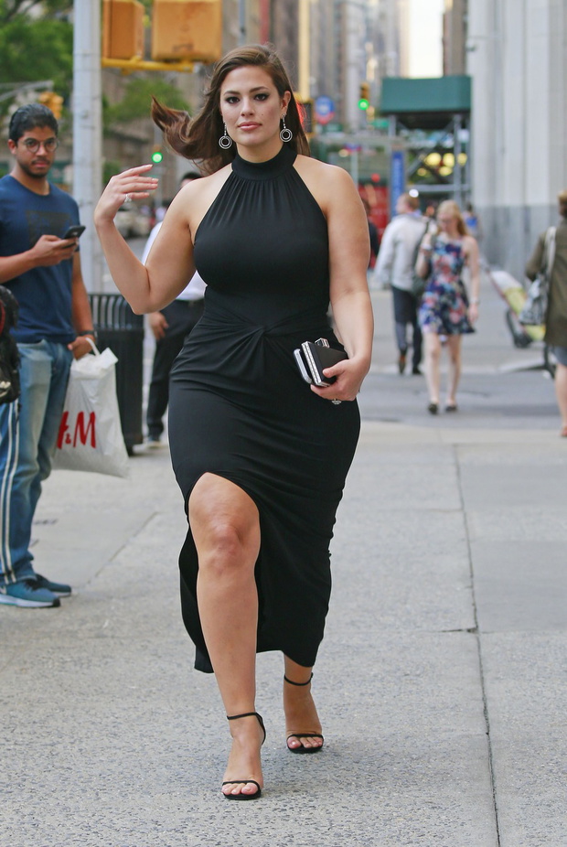 Ashley Graham CFDA 2016 / East News