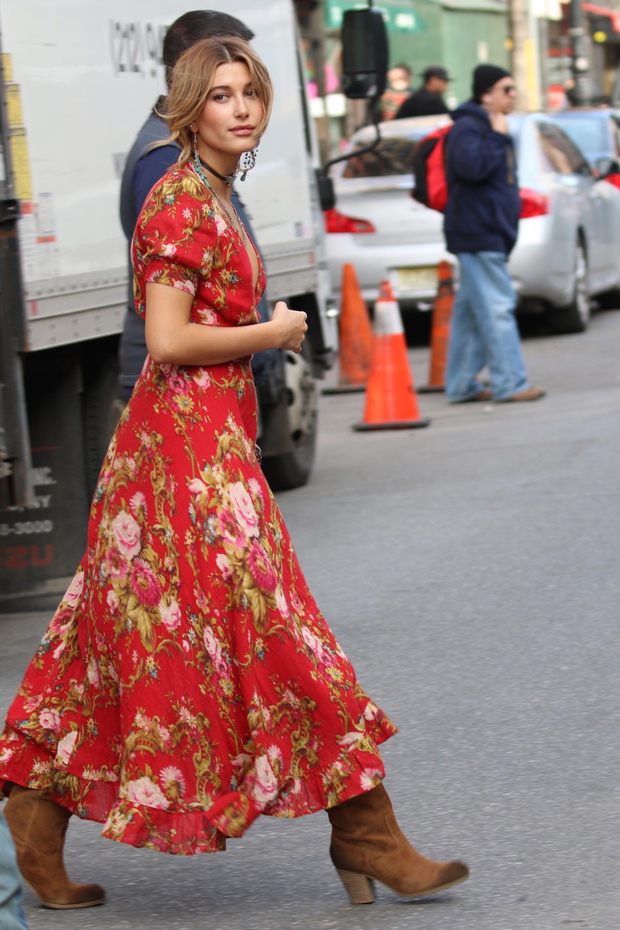 Hailey Baldwin / fot. East News
