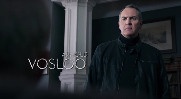 Arnold Vosloo