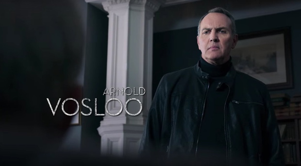 Arnold Vosloo