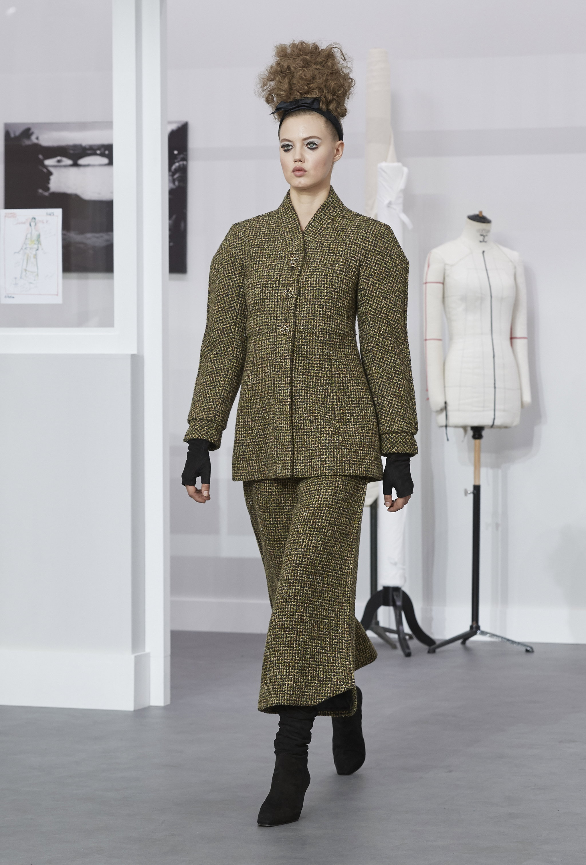 Chanel Haute Couture AW 16/17
