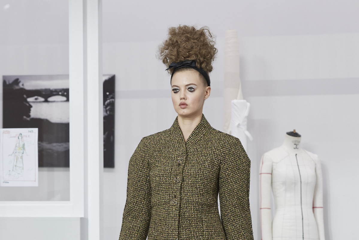 Chanel Haute Couture AW 16/17