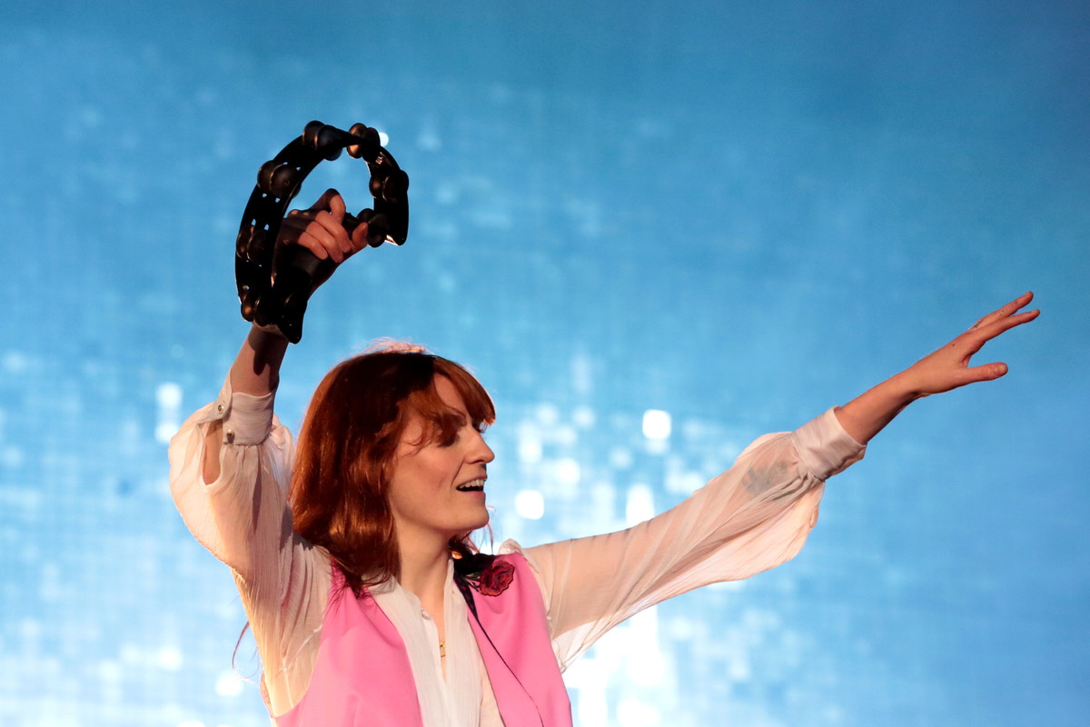 Florence + The Machine