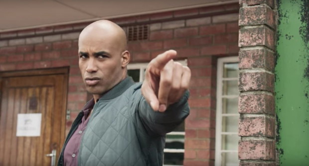 Boris Kodjoe