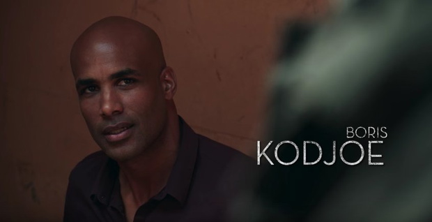 Boris Kodjoe