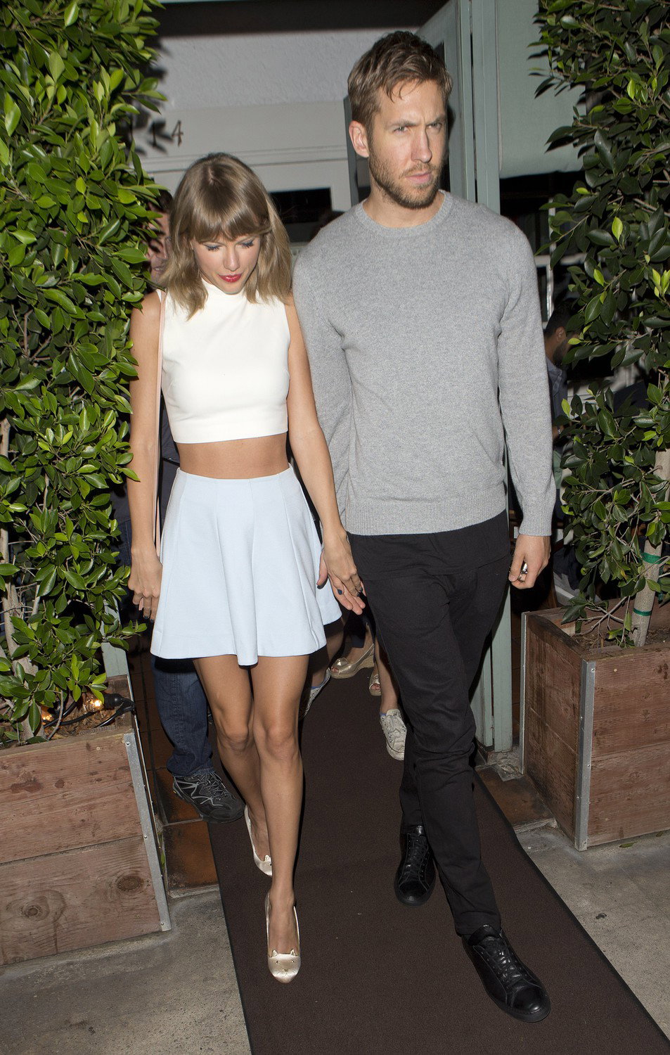 Taylor Swift i Calvin Harris