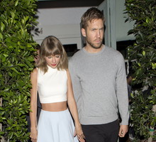 Taylor Swift i Calvin Harris