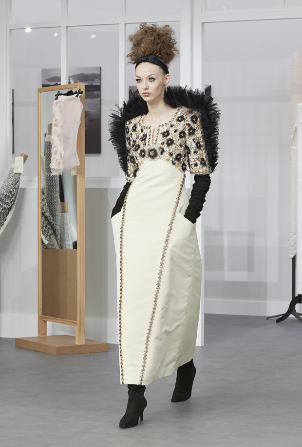 Chanel Haute Couture AW 16/17
