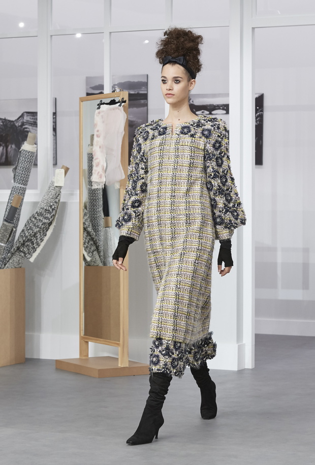 Chanel Haute Couture AW 16/17