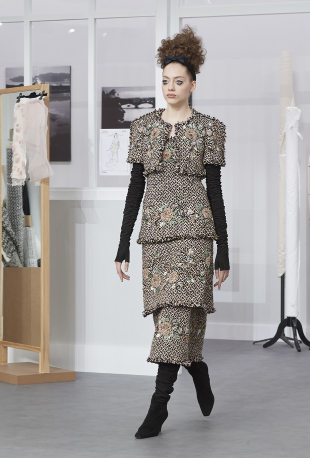Chanel Haute Couture AW 16/17