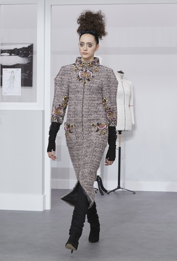 Chanel Haute Couture AW 16/17