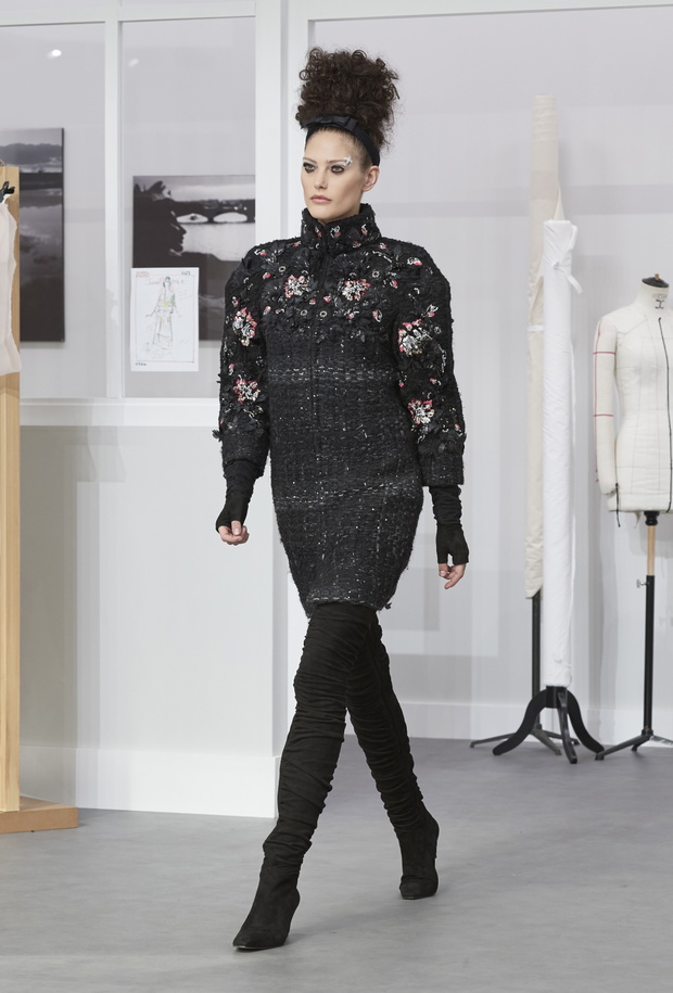 Chanel Haute Couture AW 16/17