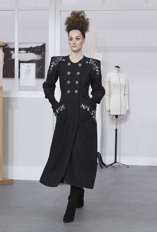 Chanel Haute Couture AW 16/17