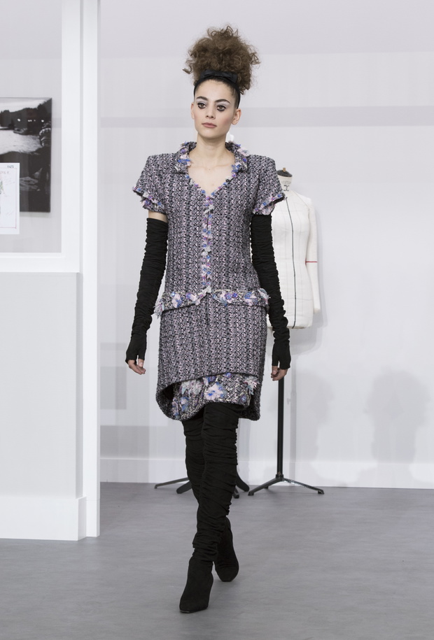 Chanel Haute Couture AW 16/17