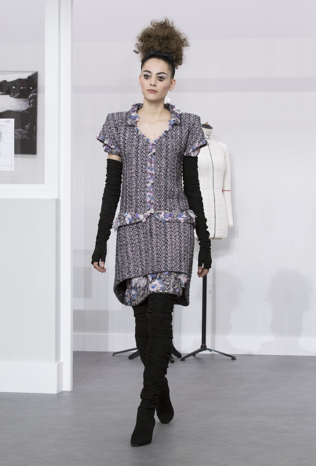 Chanel Haute Couture AW 16/17