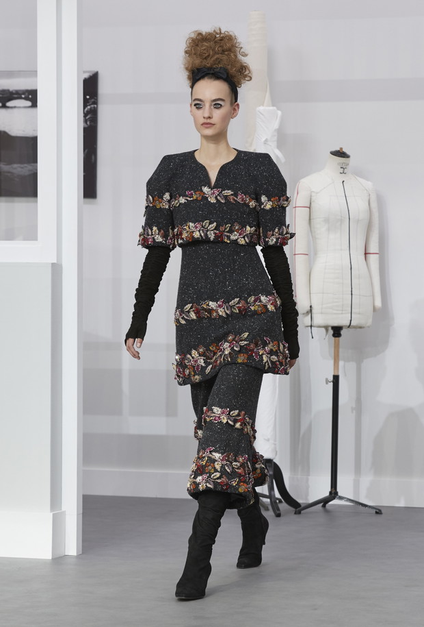 Chanel Haute Couture AW 16/17