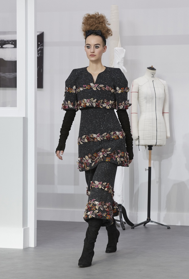 Chanel Haute Couture AW 16/17