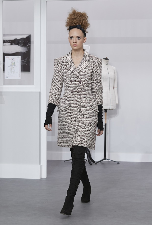 Chanel Haute Couture AW 16/17