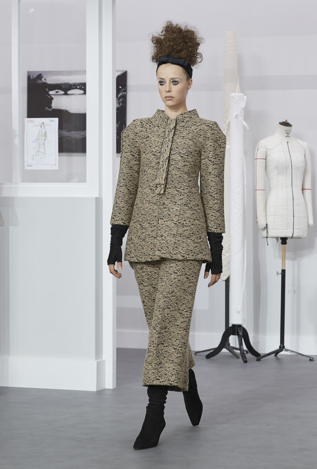 Chanel Haute Couture AW 16/17