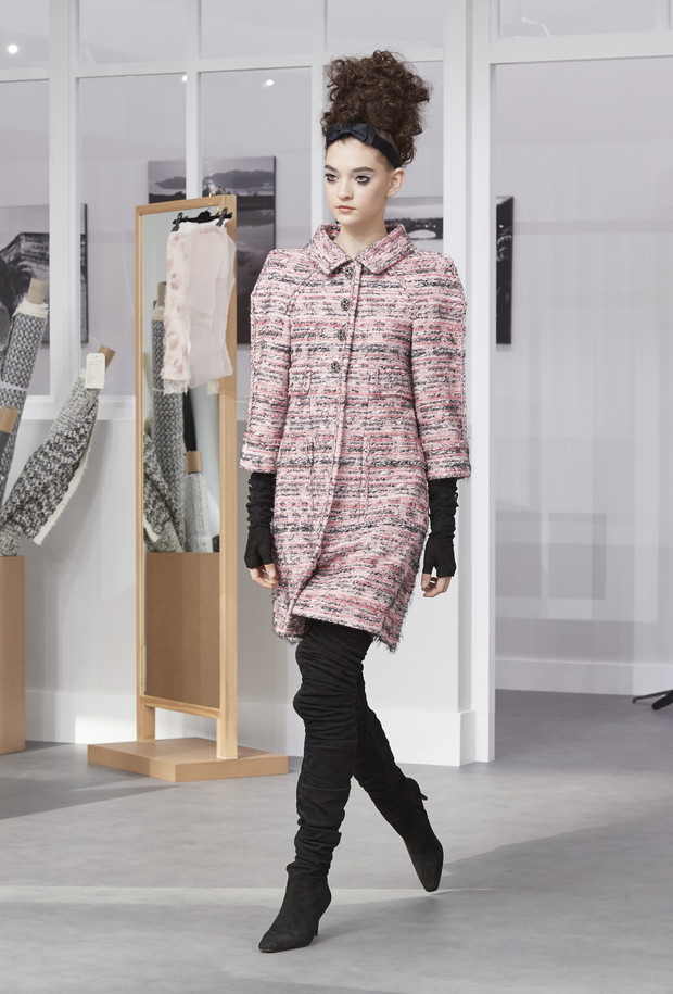 Chanel Haute Couture AW 16/17