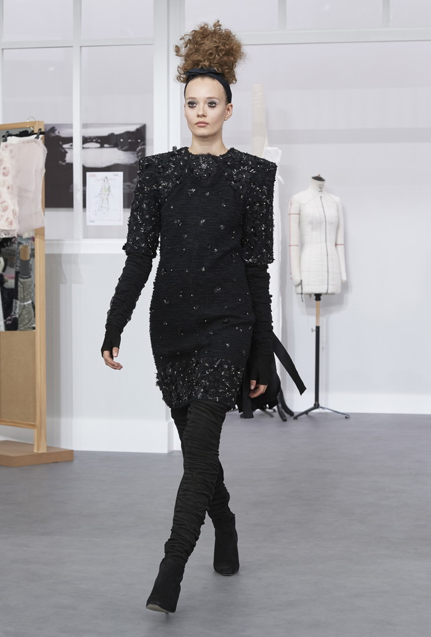 Chanel Haute Couture AW 16/17