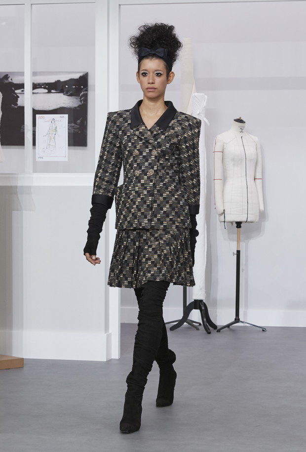 Chanel Haute Couture AW 16/17