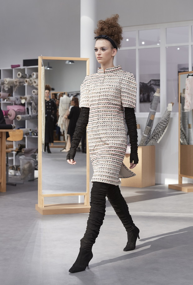 Chanel Haute Couture AW 16/17