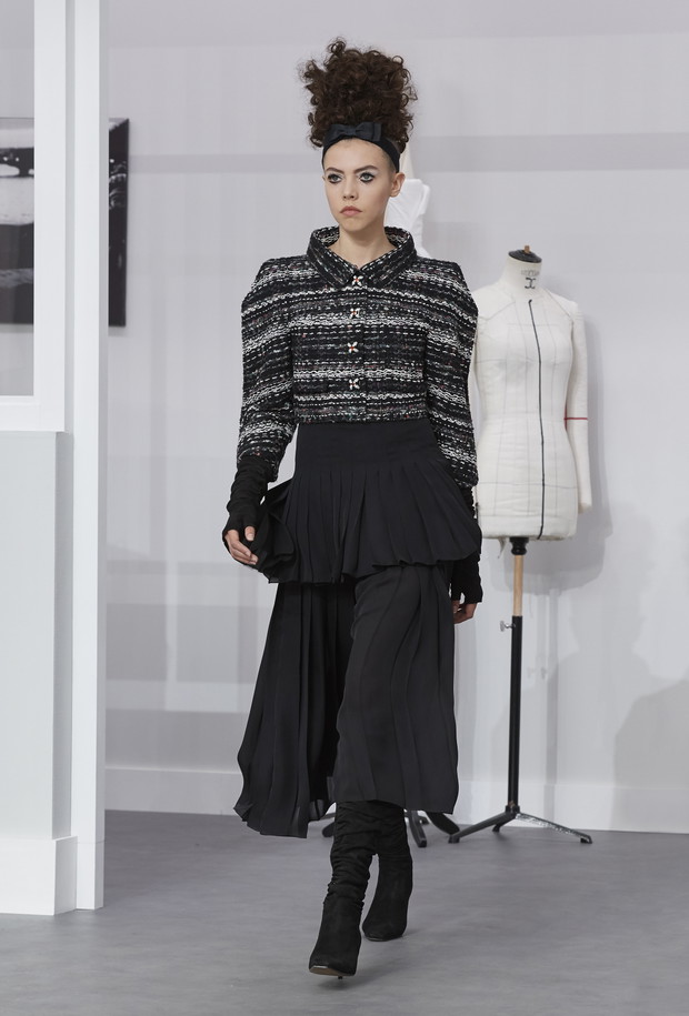 Chanel Haute Couture AW 16/17