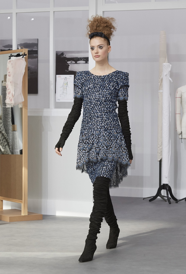 Chanel Haute Couture AW 16/17