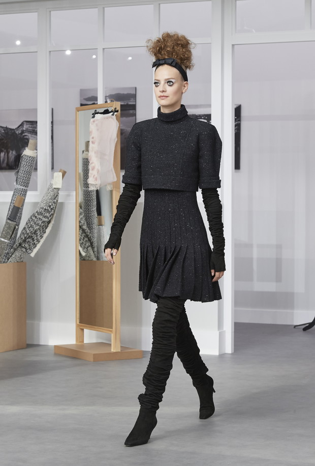 Chanel Haute Couture AW 16/17