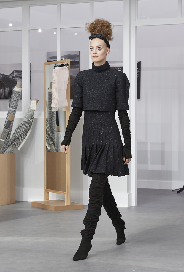 Chanel Haute Couture AW 16/17