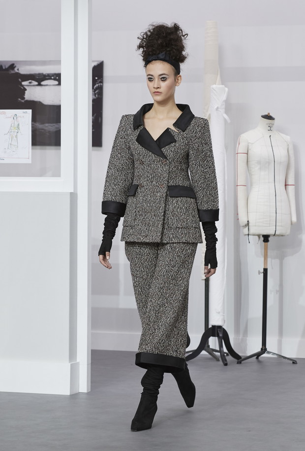 Chanel Haute Couture AW 16/17