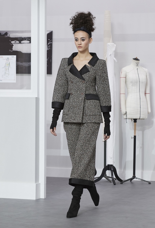 Chanel Haute Couture AW 16/17